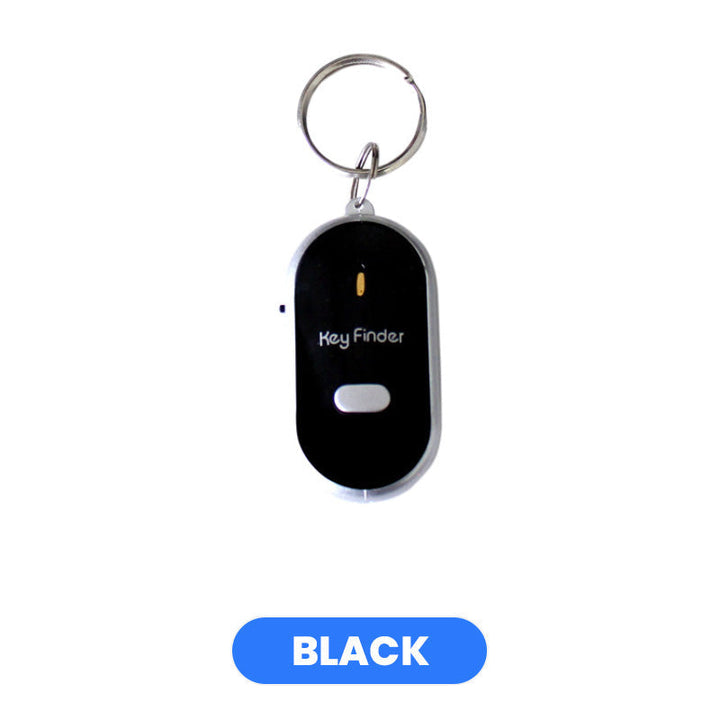 BowLift | Pipe sound-activated sensor-key finder with key ring
