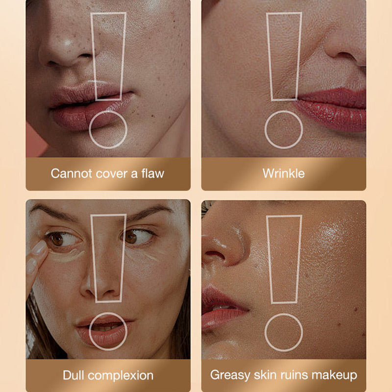 BowLift | 2025 for Best Hydrating Lightweight Foundation Stick with Brush