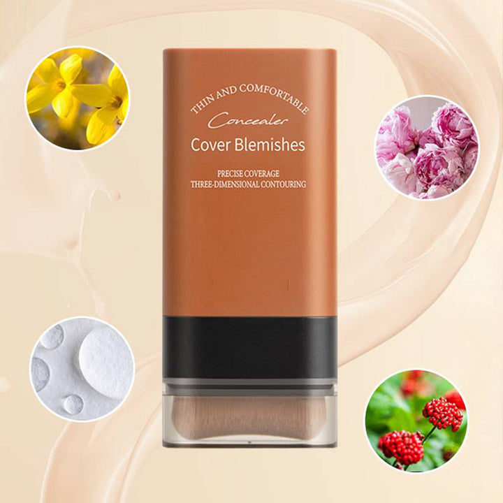 BowLift | 2025 for Best Hydrating Lightweight Foundation Stick with Brush