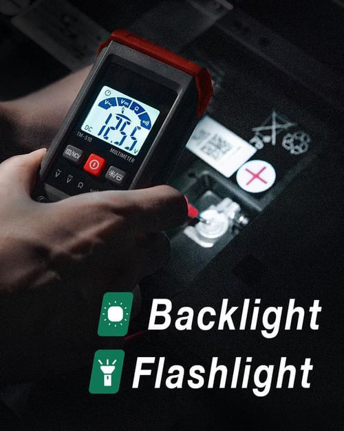 BowLift | Fully automated intelligent digital multimeter with anti-burning