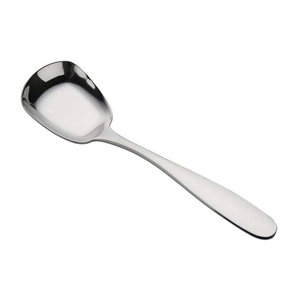 BowLift | Square spoon in stainless steel