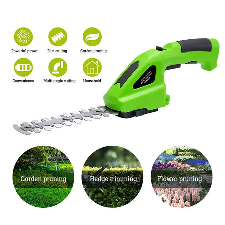 BowLift | TurfBlade Hassle-Free Lawncare