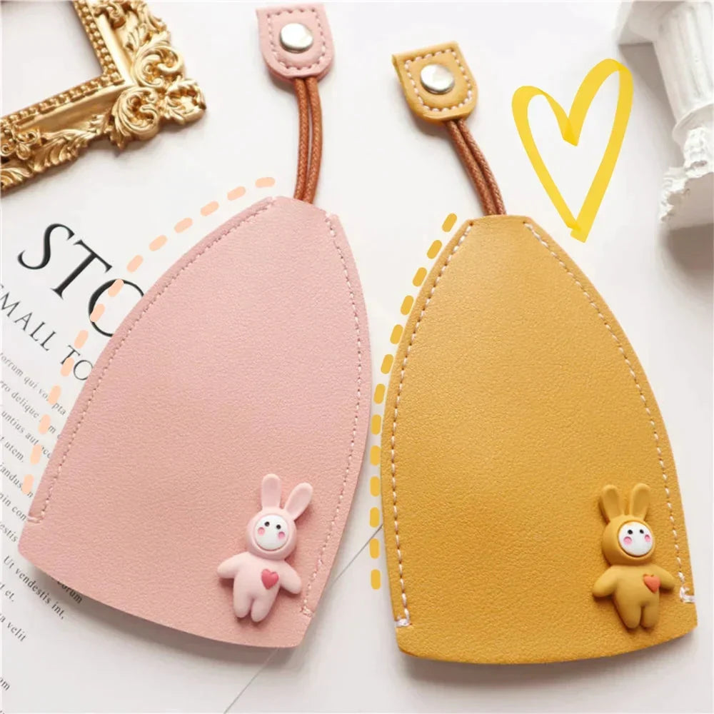BowLift | Creative retractable, cute car keychain case with large capacity