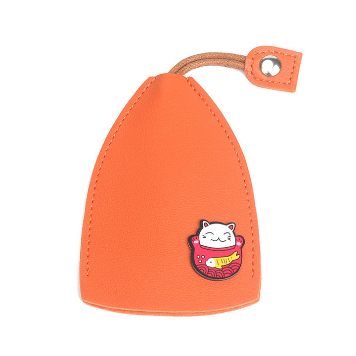 BowLift | Creative retractable, cute car keychain case with large capacity