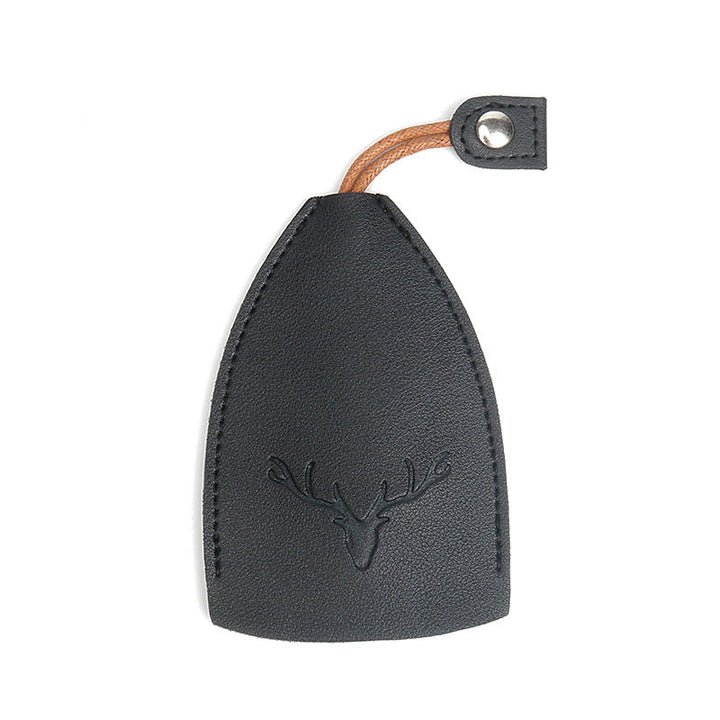 BowLift | Creative retractable, cute car keychain case with large capacity