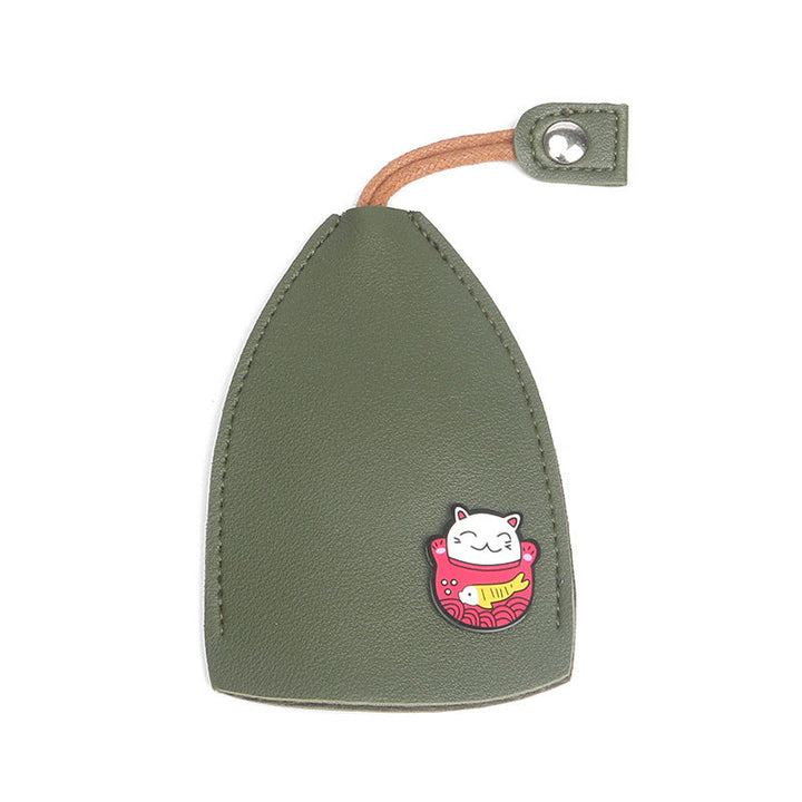 BowLift | Creative retractable, cute car keychain case with large capacity