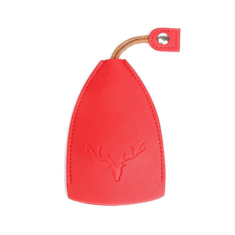 BowLift | Creative retractable, cute car keychain case with large capacity