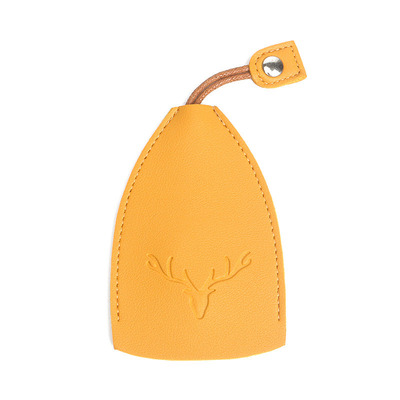 BowLift | Creative retractable, cute car keychain case with large capacity