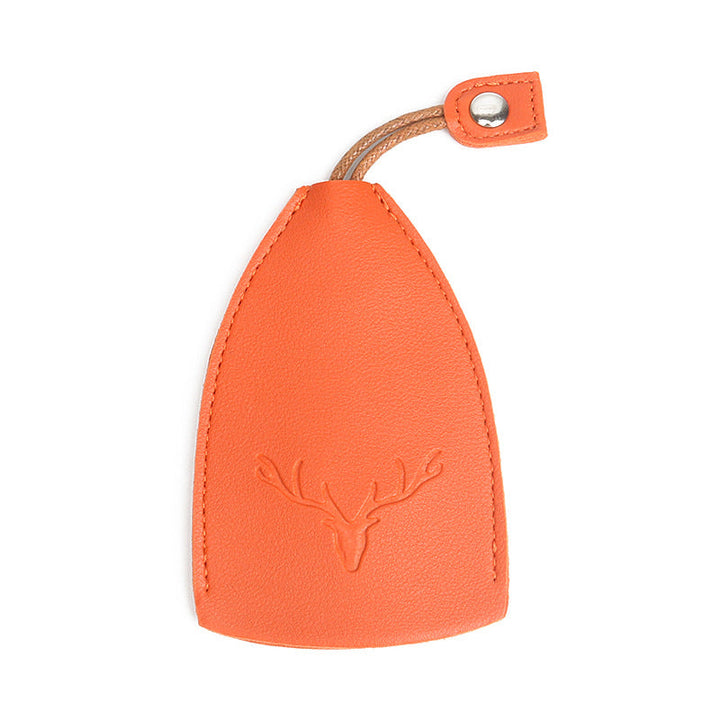 BowLift | Creative retractable, cute car keychain case with large capacity