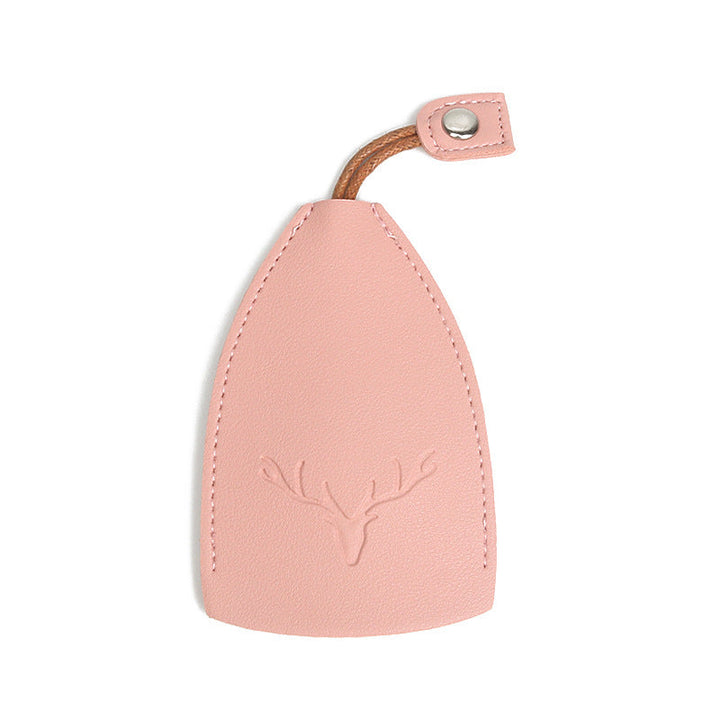 BowLift | Creative retractable, cute car keychain case with large capacity