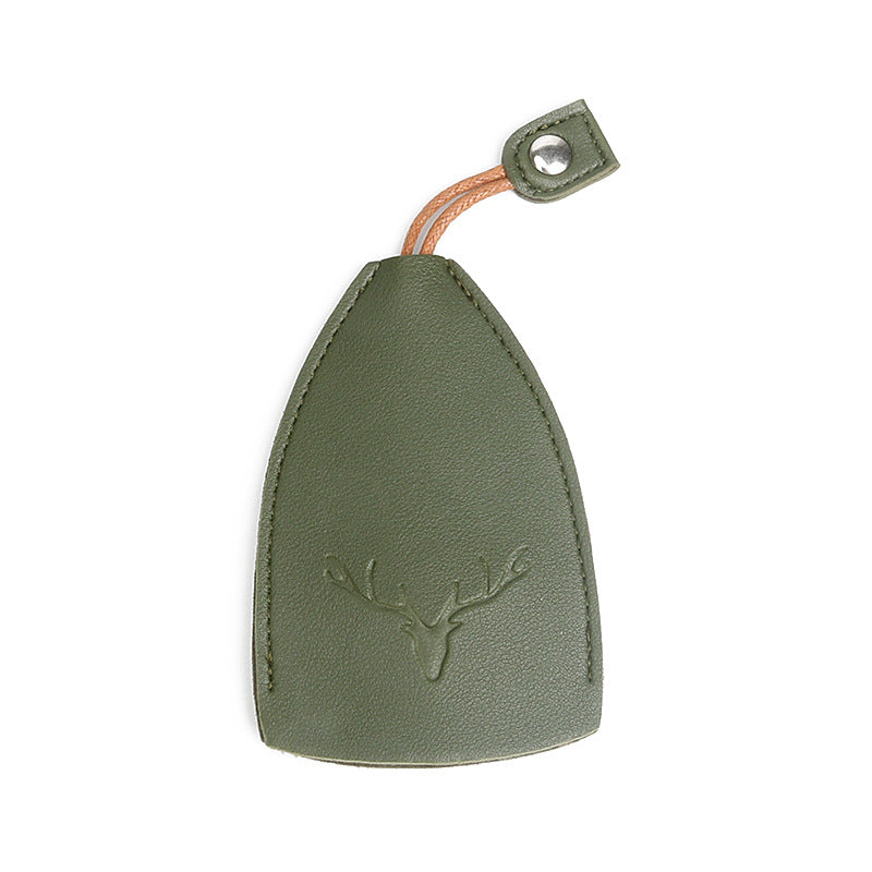 BowLift | Creative retractable, cute car keychain case with large capacity