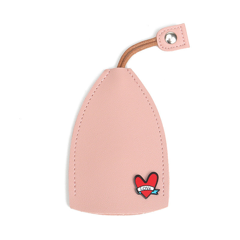 BowLift | Creative retractable, cute car keychain case with large capacity