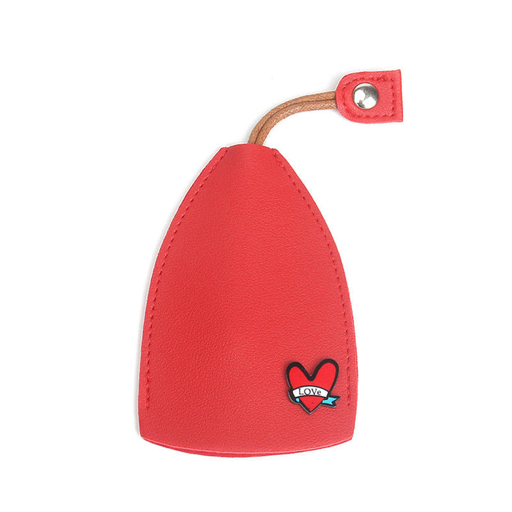BowLift | Creative retractable, cute car keychain case with large capacity