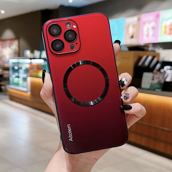 BowLift | Gradient bag with magnetic for iPhone