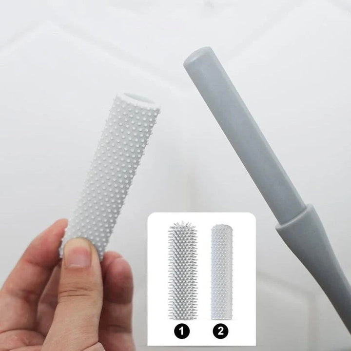 BowLift | Cleaning brush for toe split