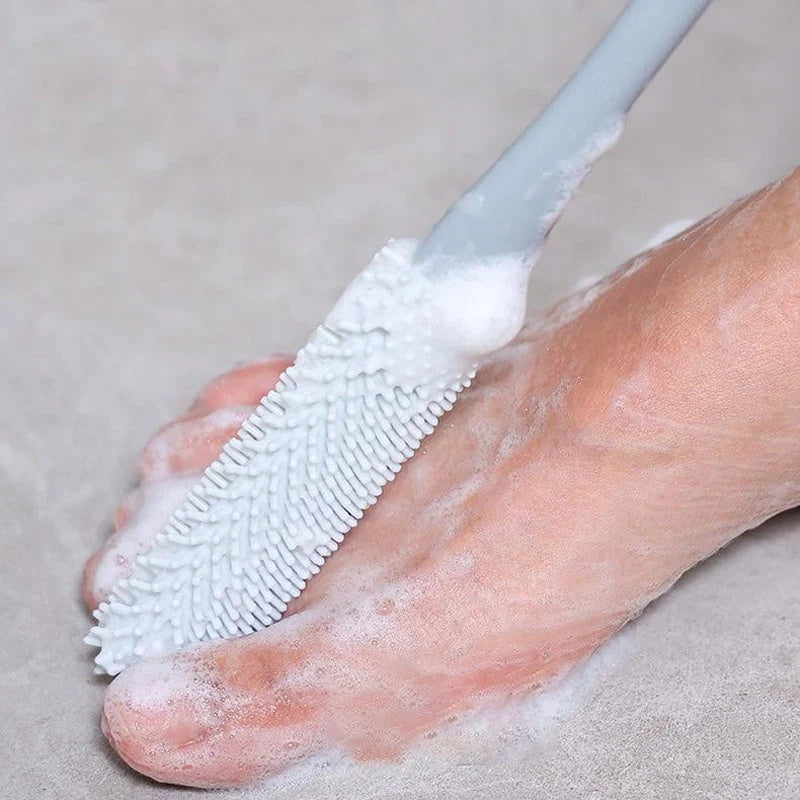 BowLift | Cleaning brush for toe split