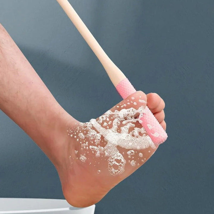 BowLift | Cleaning brush for toe split