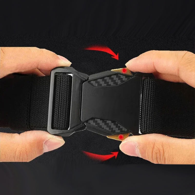 BowLift | Men's belt with adjustable comfort