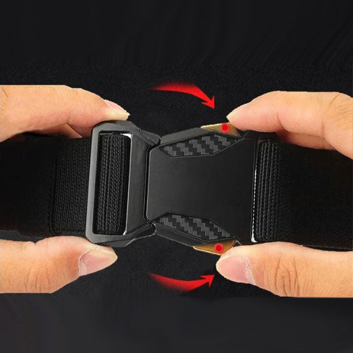 BowLift | Men's belt with adjustable comfort