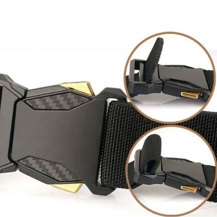 BowLift | Men's belt with adjustable comfort