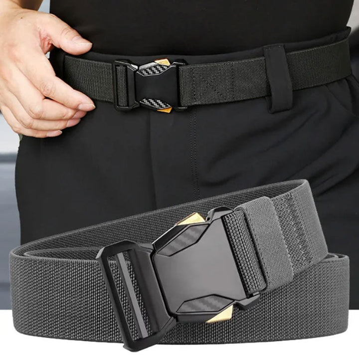 BowLift | Men's belt with adjustable comfort