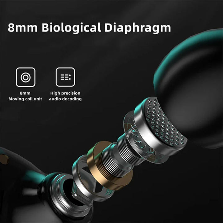 BowLift | Noise-reducing wireless Bluetooth headphones with low latency