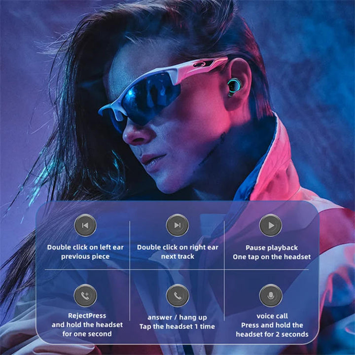 BowLift | Noise-reducing wireless Bluetooth headphones with low latency
