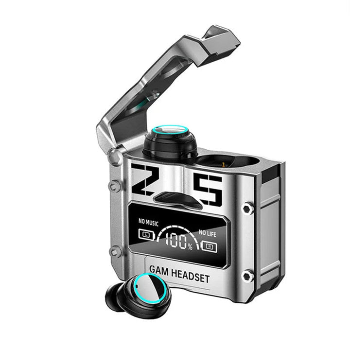 BowLift | Noise-reducing wireless Bluetooth headphones with low latency
