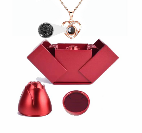 BowLift | Roses Bloom necklace