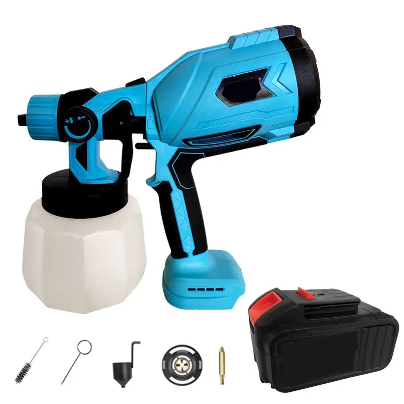 BowLift | Battery-powered high-pressure sprayer