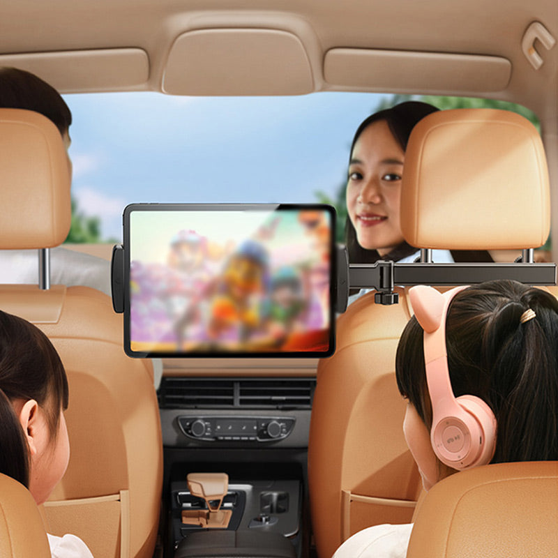 BowLift | Tablet holder for headrest in car