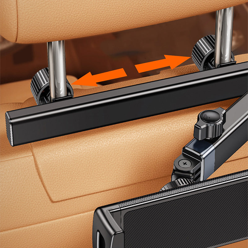 BowLift | Tablet holder for headrest in car