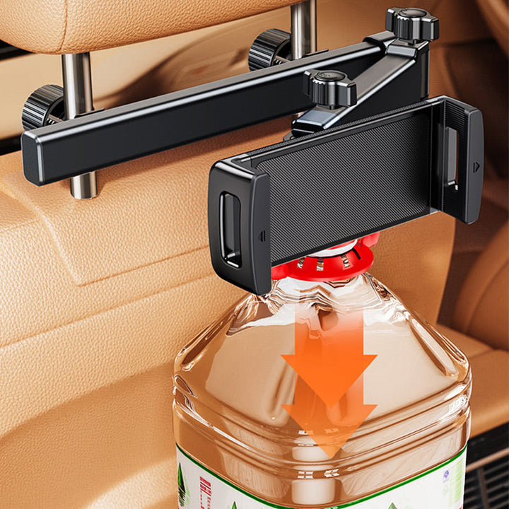 BowLift | Tablet holder for headrest in car