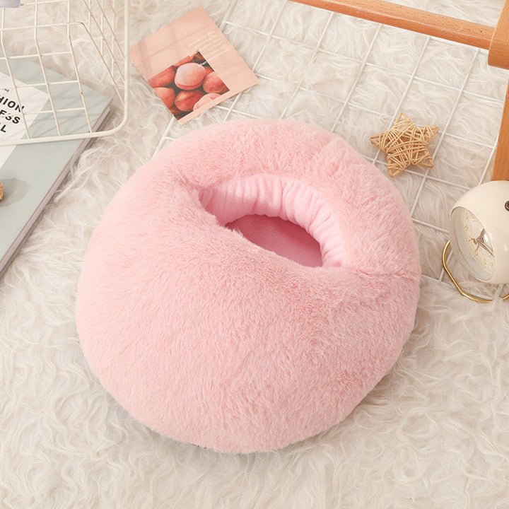 BowLift | Electric Heated Plush Foot Warmer