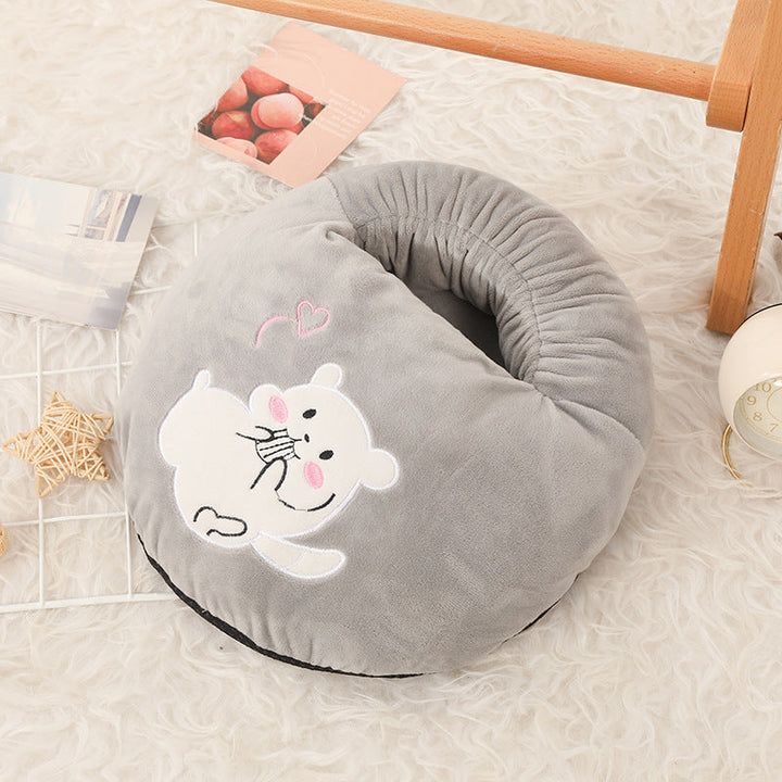 BowLift | Electric Heated Plush Foot Warmer