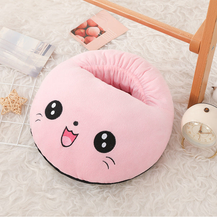 BowLift | Electric Heated Plush Foot Warmer
