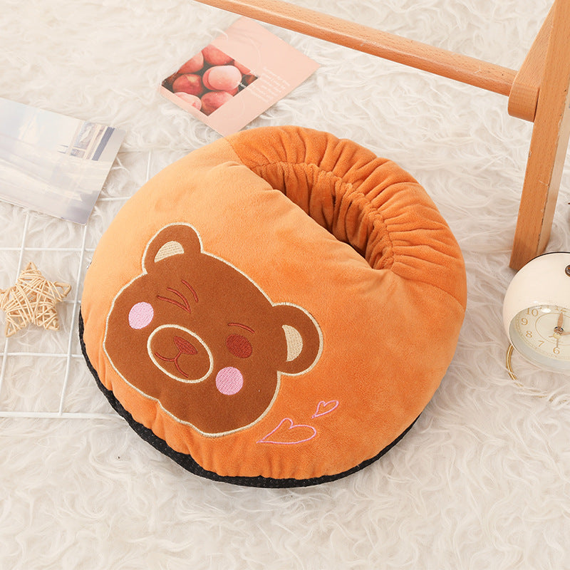 BowLift | Electric Heated Plush Foot Warmer