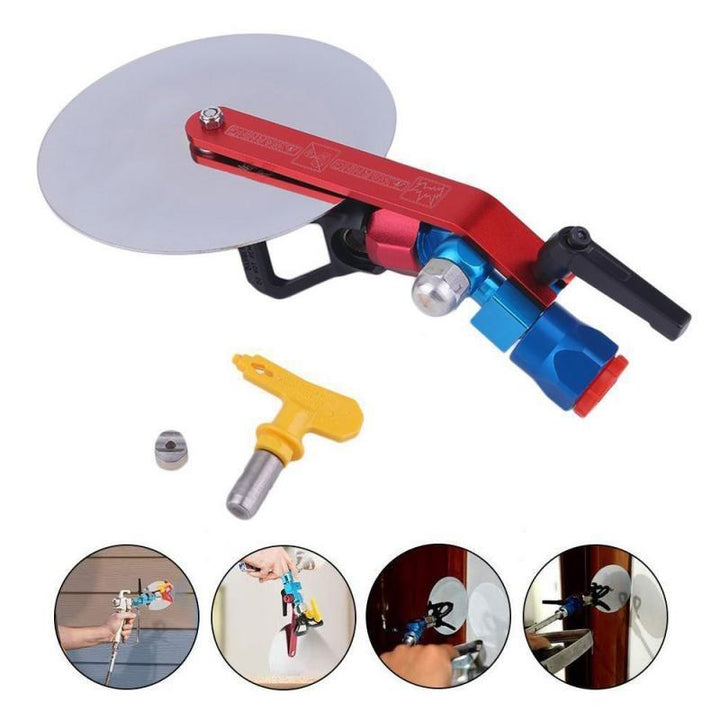 BowLift | Paint Sprayer: You Can Say Goodbye To All This Hassle