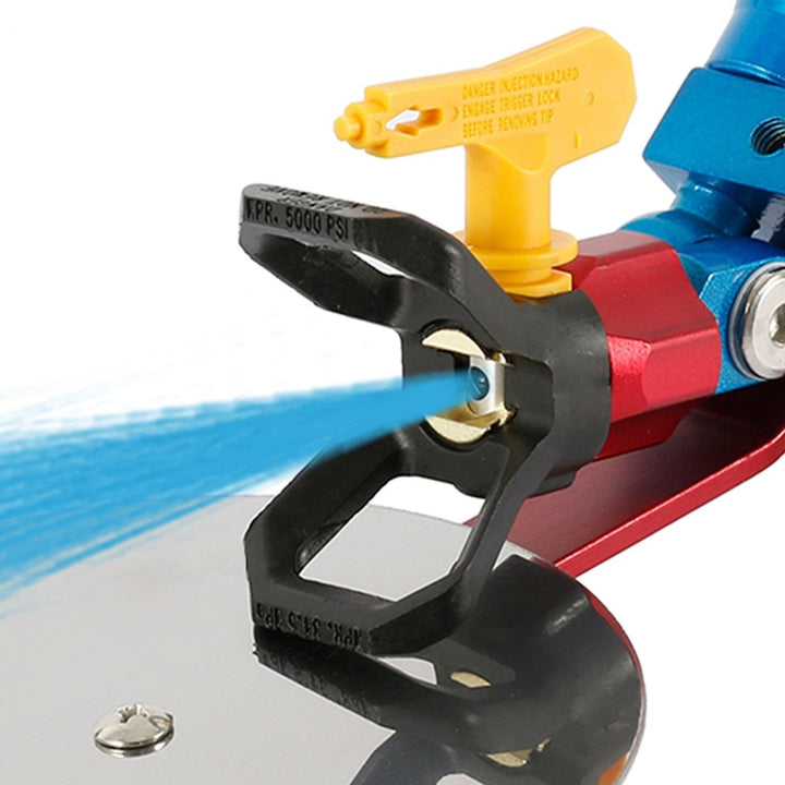 BowLift | Paint Sprayer: You Can Say Goodbye To All This Hassle