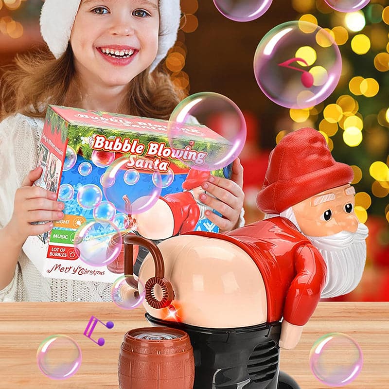 BowLift | BlasenMagie™ Surreal Christmas Wonder