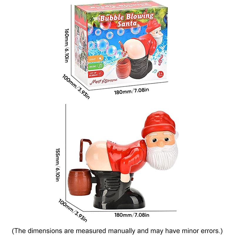 BowLift | BlasenMagie™ Surreal Christmas Wonder