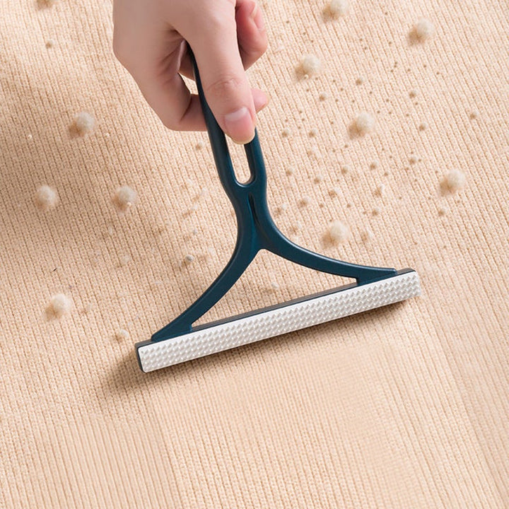 BowLift | Double-sided manual lint remover