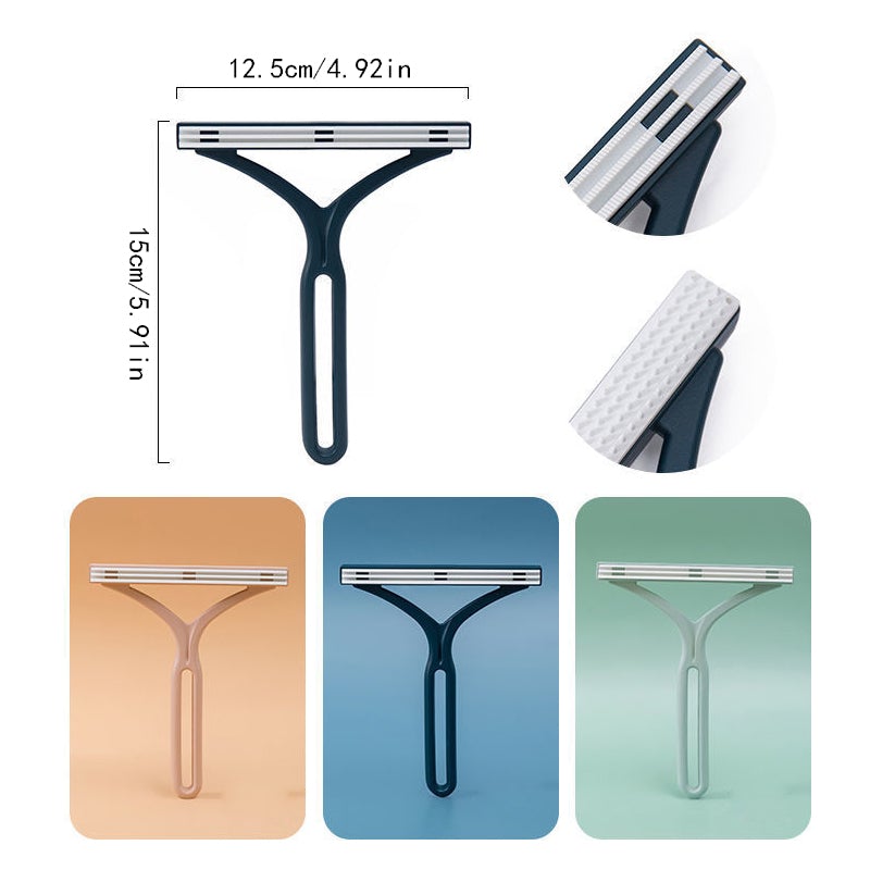 BowLift | Double-sided manual lint remover