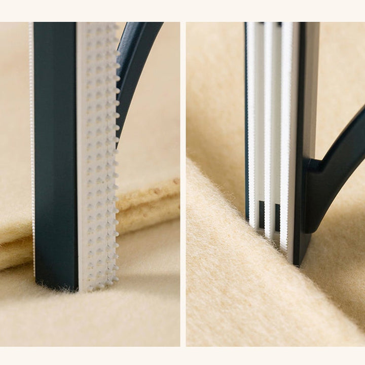 BowLift | Double-sided manual lint remover