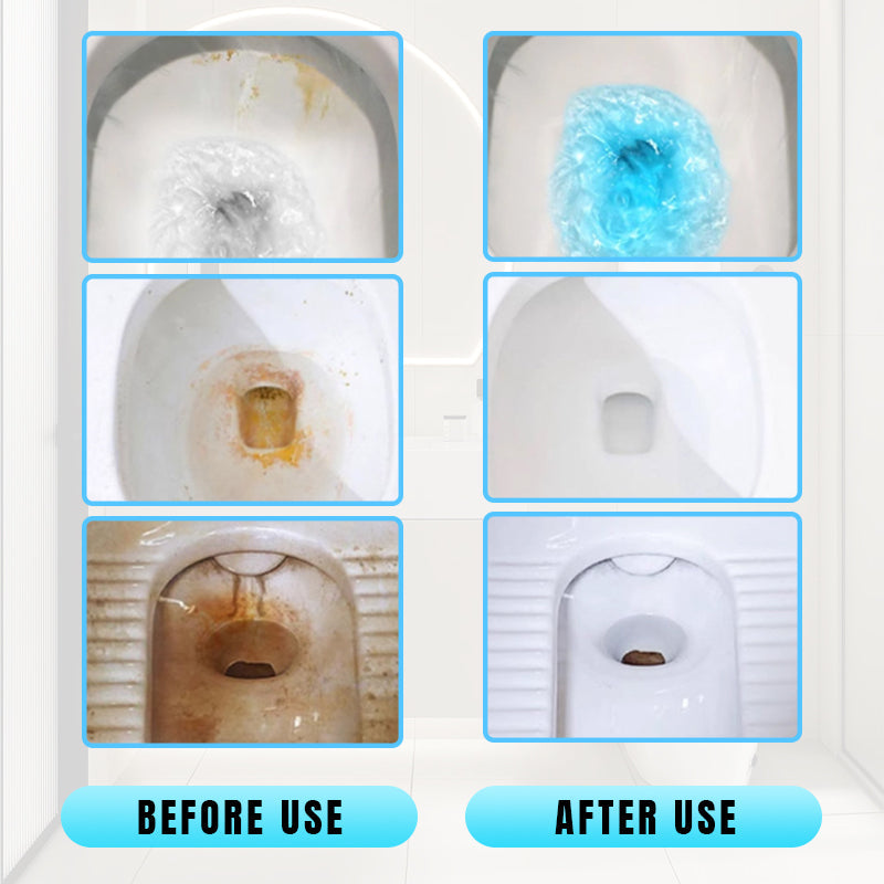 BowLift | Effective concentrated descaling stick for toilet cleaning