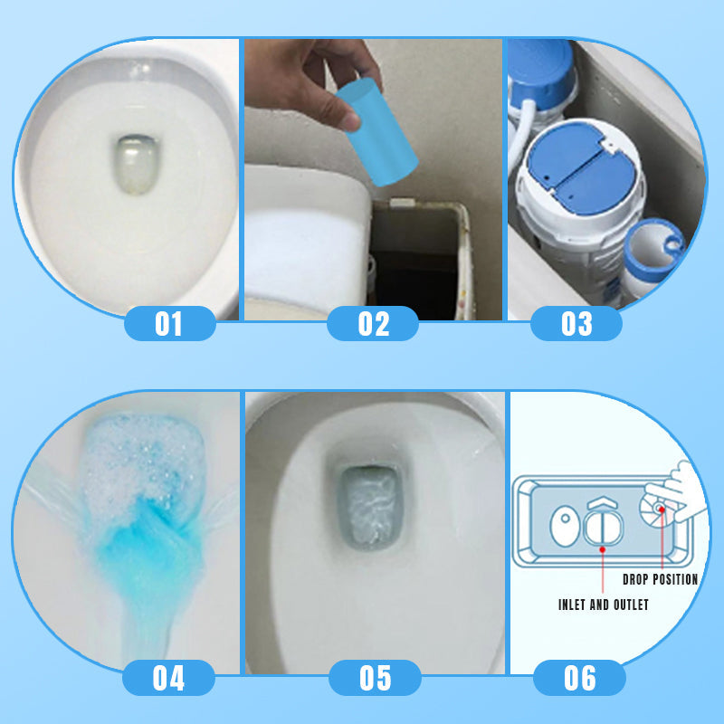 BowLift | Effective concentrated descaling stick for toilet cleaning