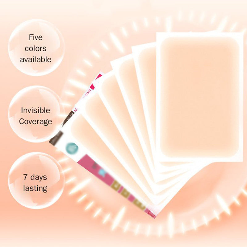 New Products Ultra-Thin Tattoo and Scar Concealer Patch Bowlift
