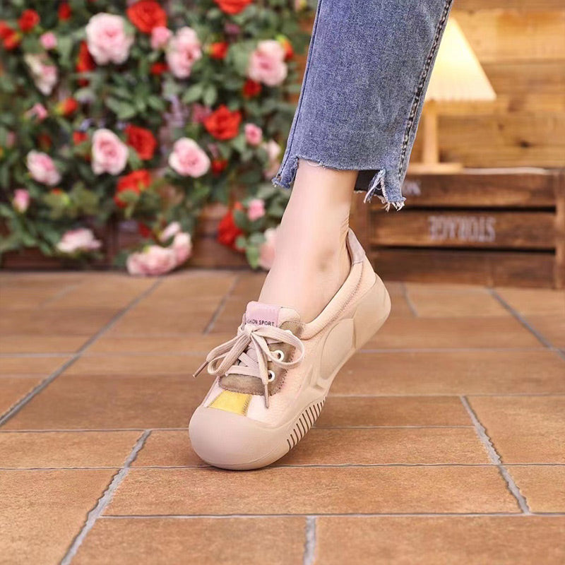 BowLift | Cute, ultra-soft PU shoes for women