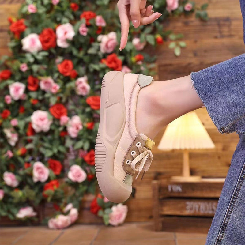 BowLift | Cute, ultra-soft PU shoes for women