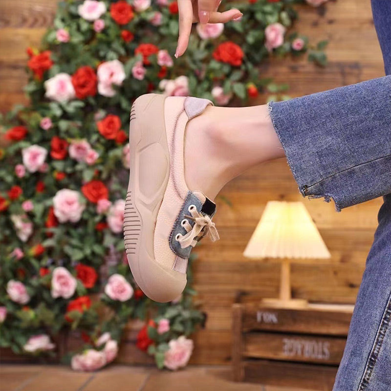 BowLift | Cute, ultra-soft PU shoes for women